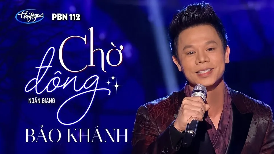 Chờ Đông · Paris By Night 112, Thuy Nga