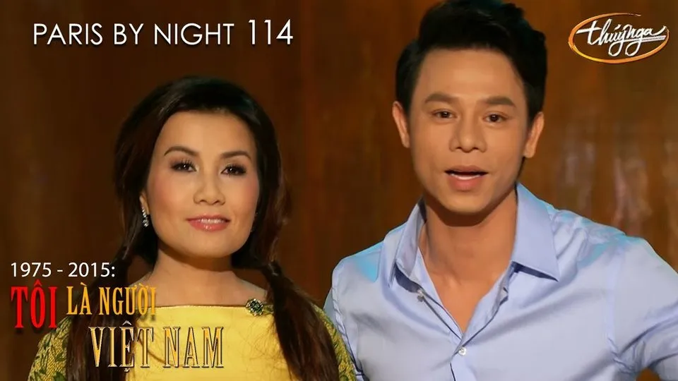 Tình Thương Mái Lá · with Hạ Vy, Paris By Night 114
